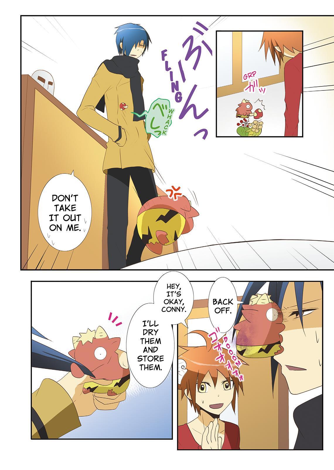 Miira no Kaikata Chapter 27 page 20 - Chapter 27
