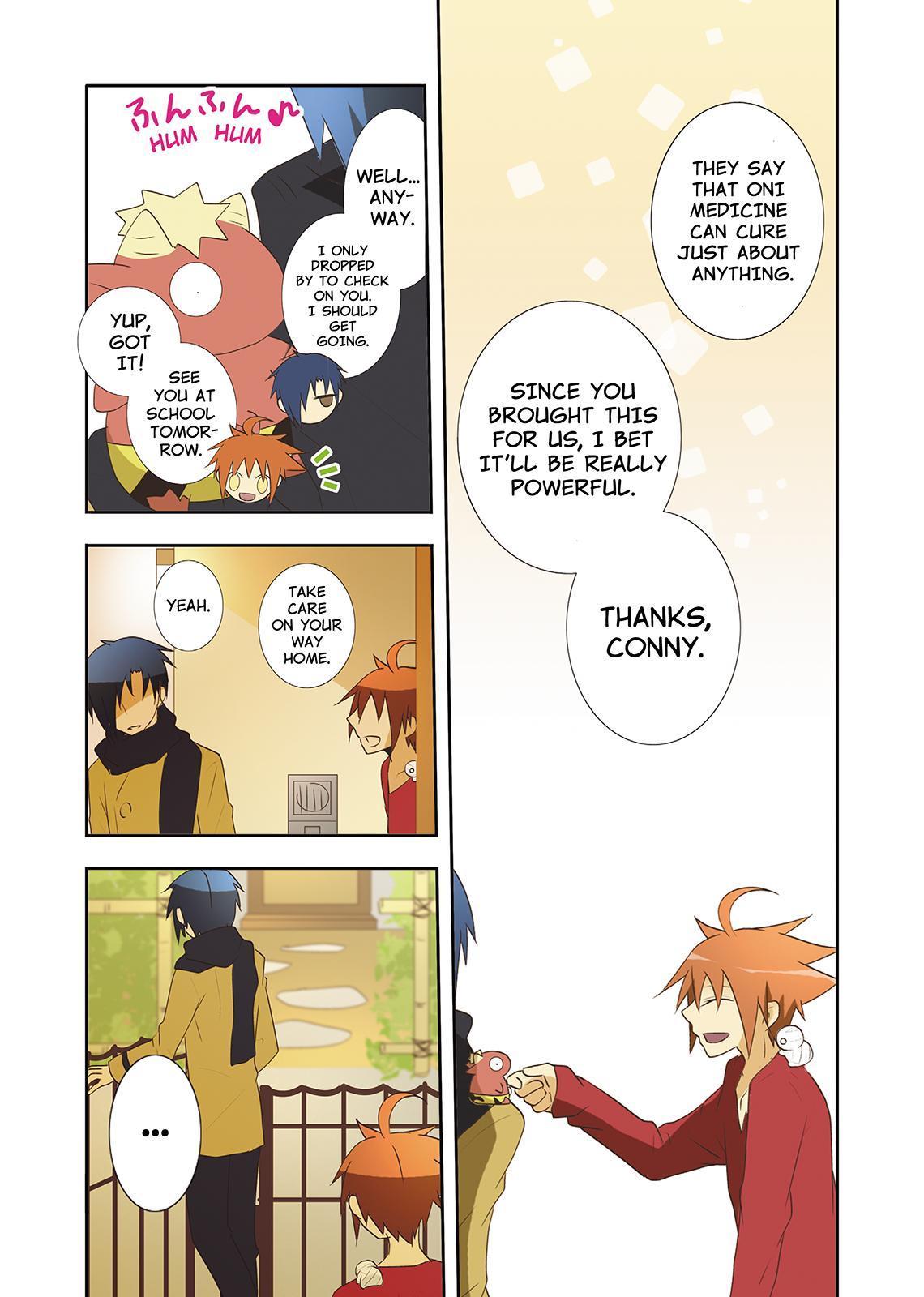 Miira no Kaikata Chapter 27 page 21 - Chapter 27
