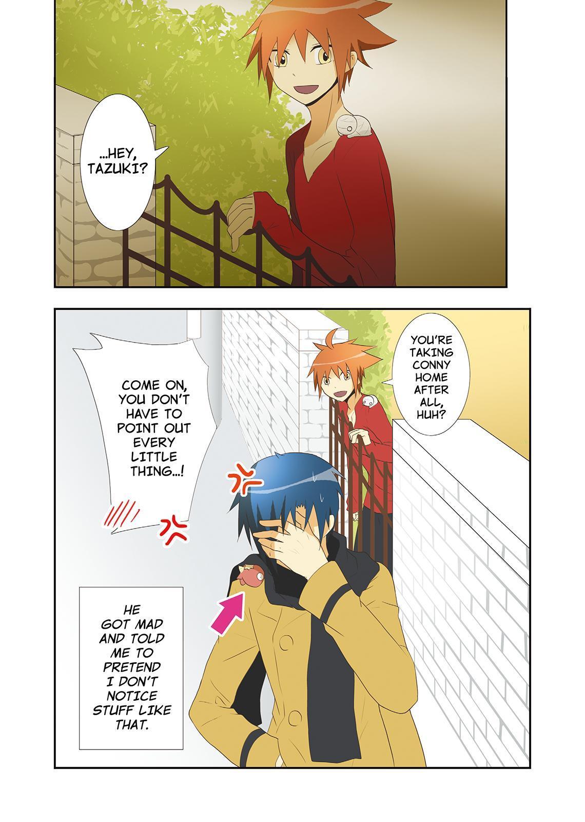 Miira no Kaikata Chapter 27 page 22 - Chapter 27