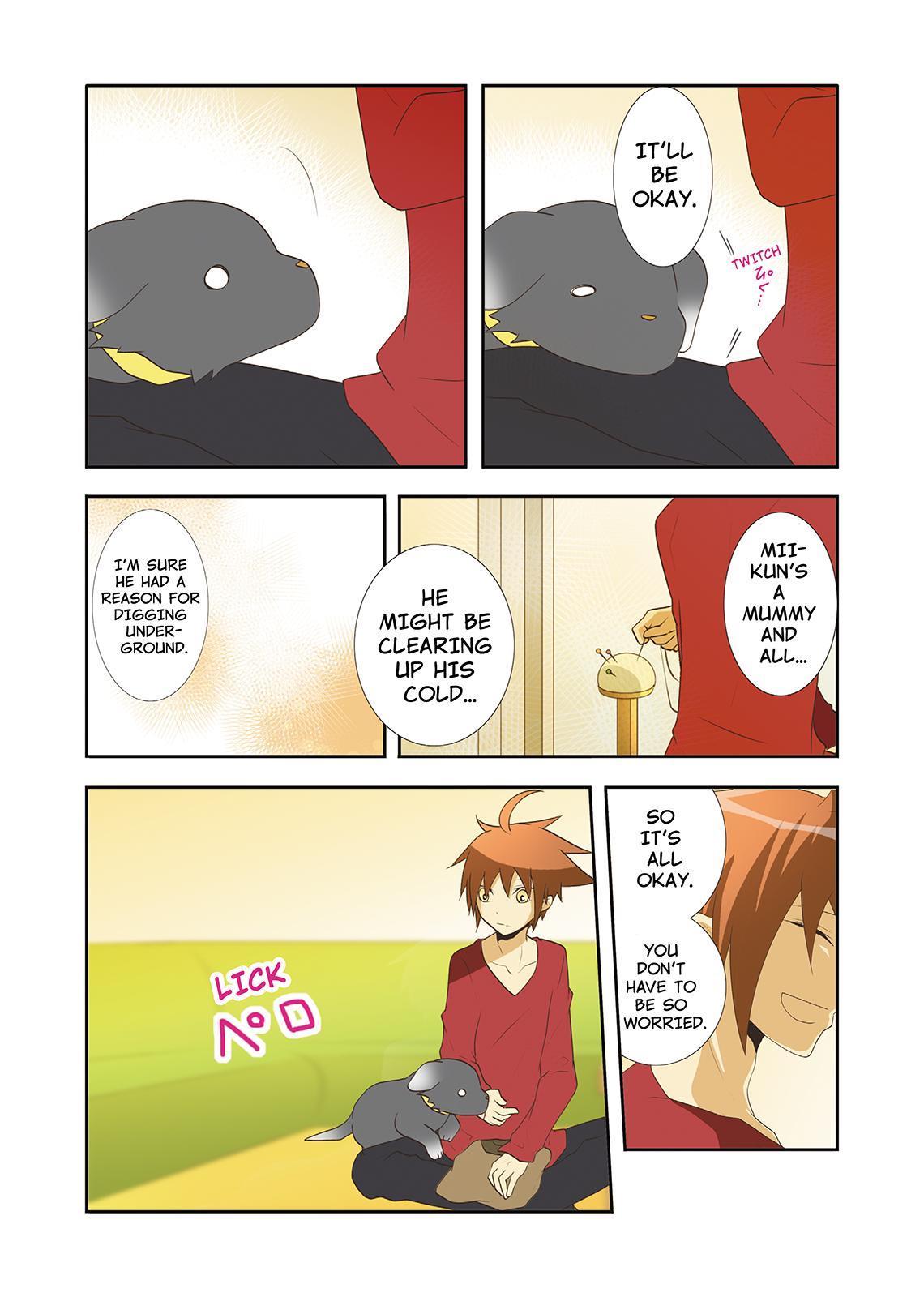Miira no Kaikata Chapter 27 page 6 - Chapter 27