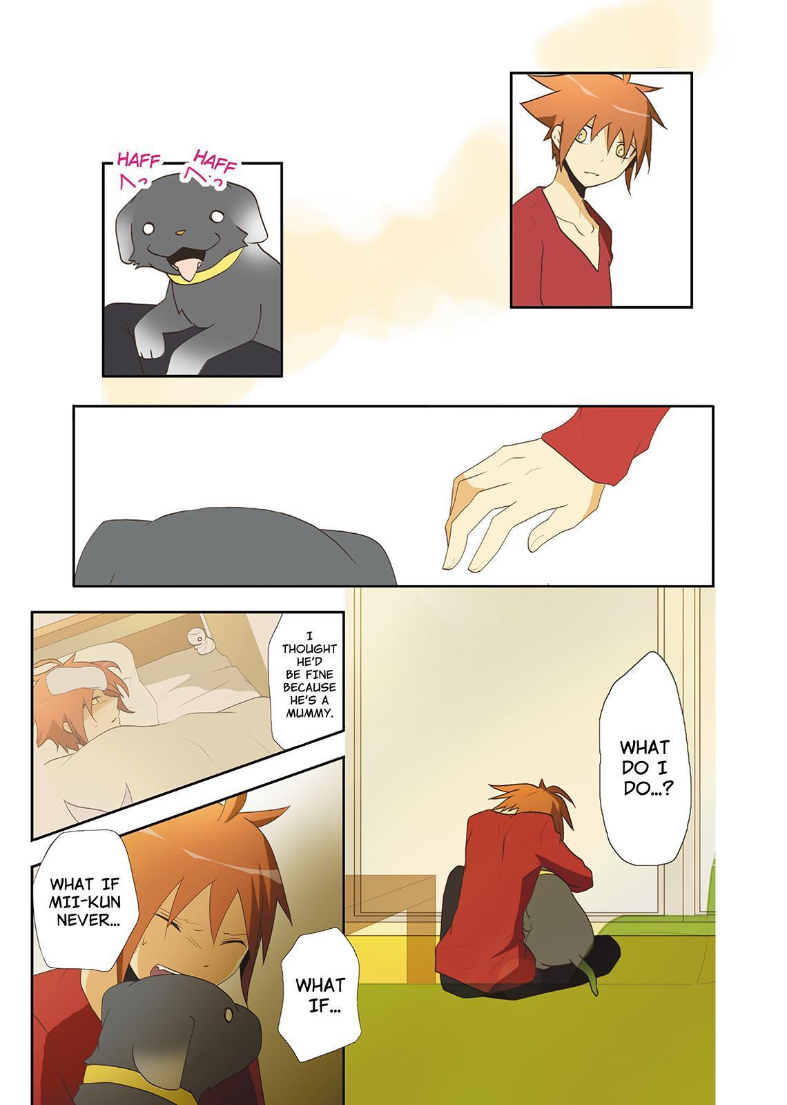 Miira no Kaikata Chapter 27 page 7 - Chapter 27