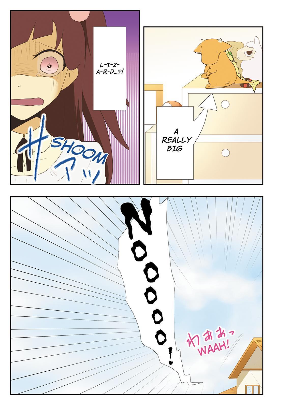 Miira no Kaikata Chapter 28 page 11 - Chapter 28