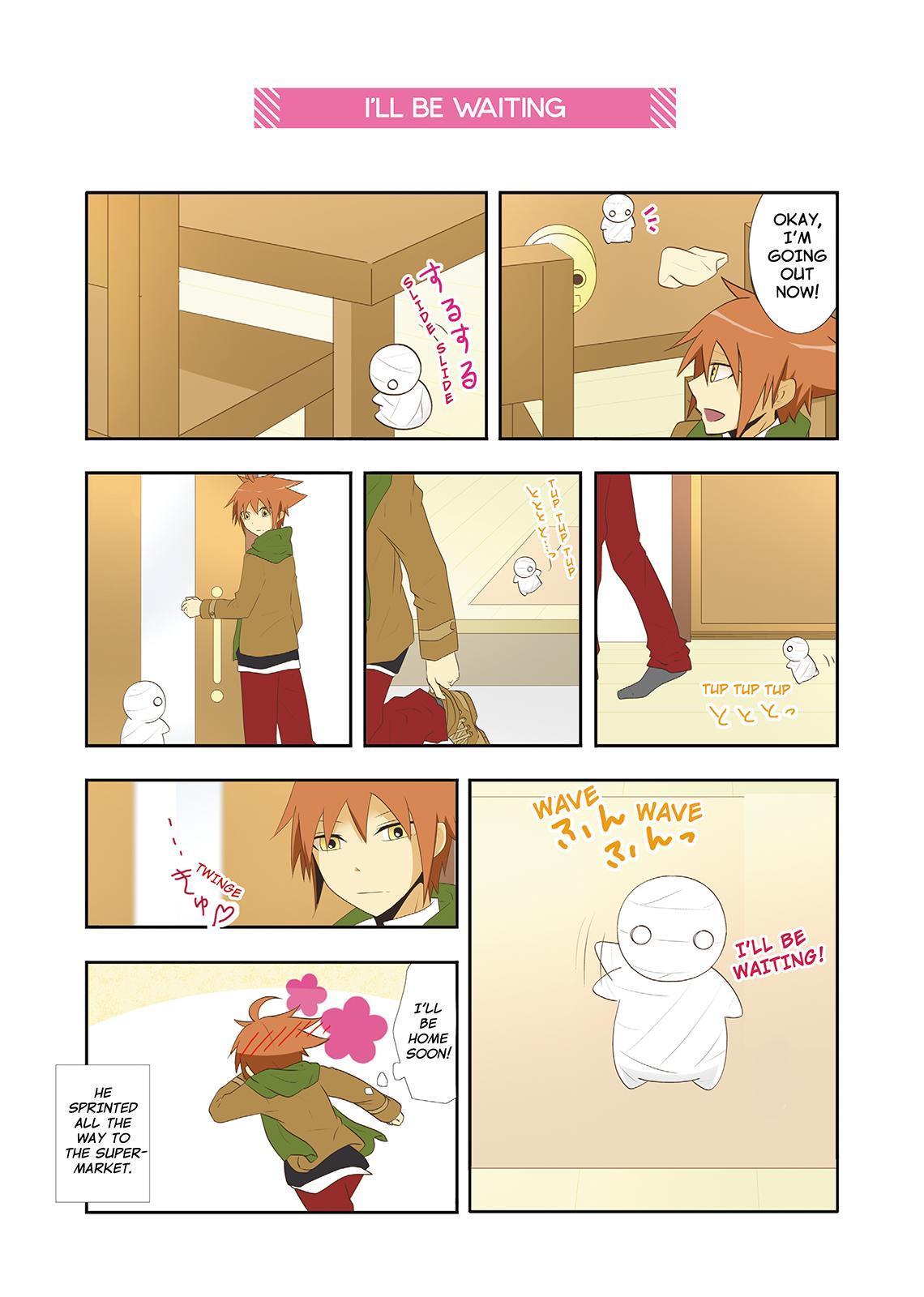 Miira no Kaikata Chapter 28 page 5 - Chapter 28