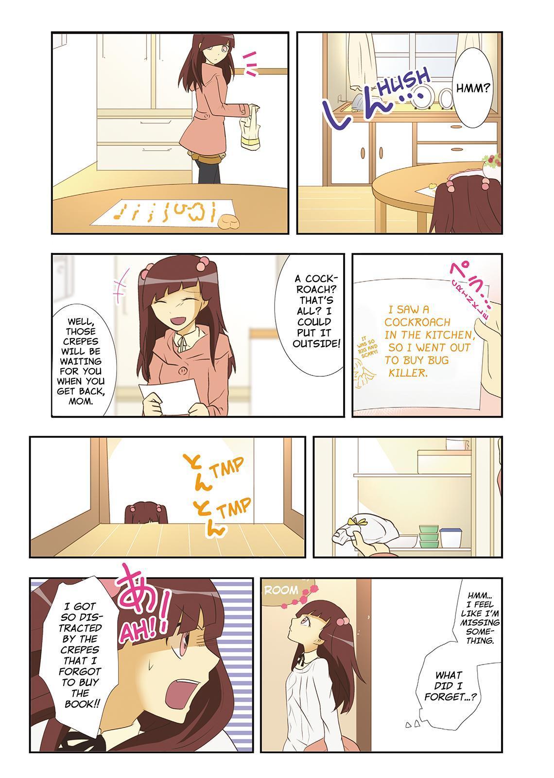 Miira no Kaikata Chapter 28 page 7 - Chapter 28