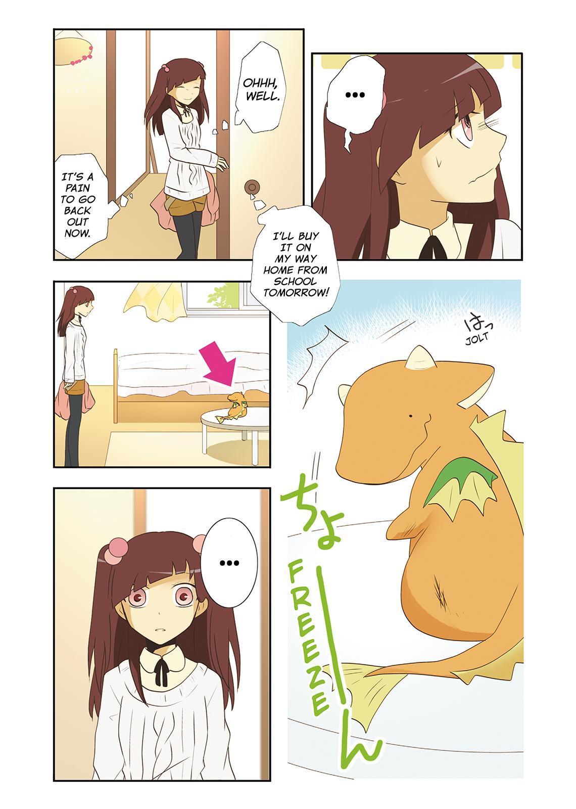 Miira no Kaikata Chapter 28 page 8 - Chapter 28