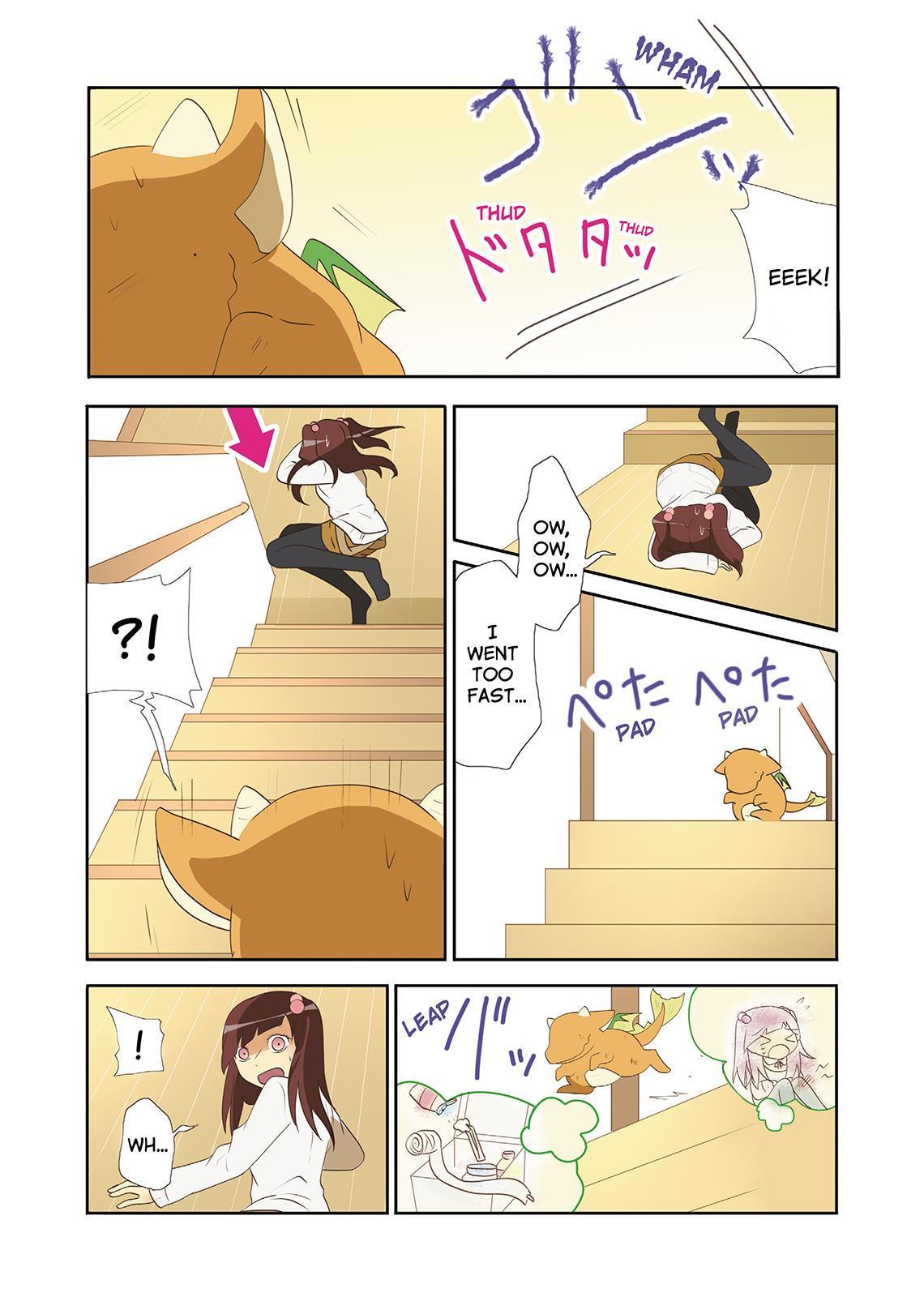 Miira no Kaikata Chapter 29 page 3 - Chapter 29