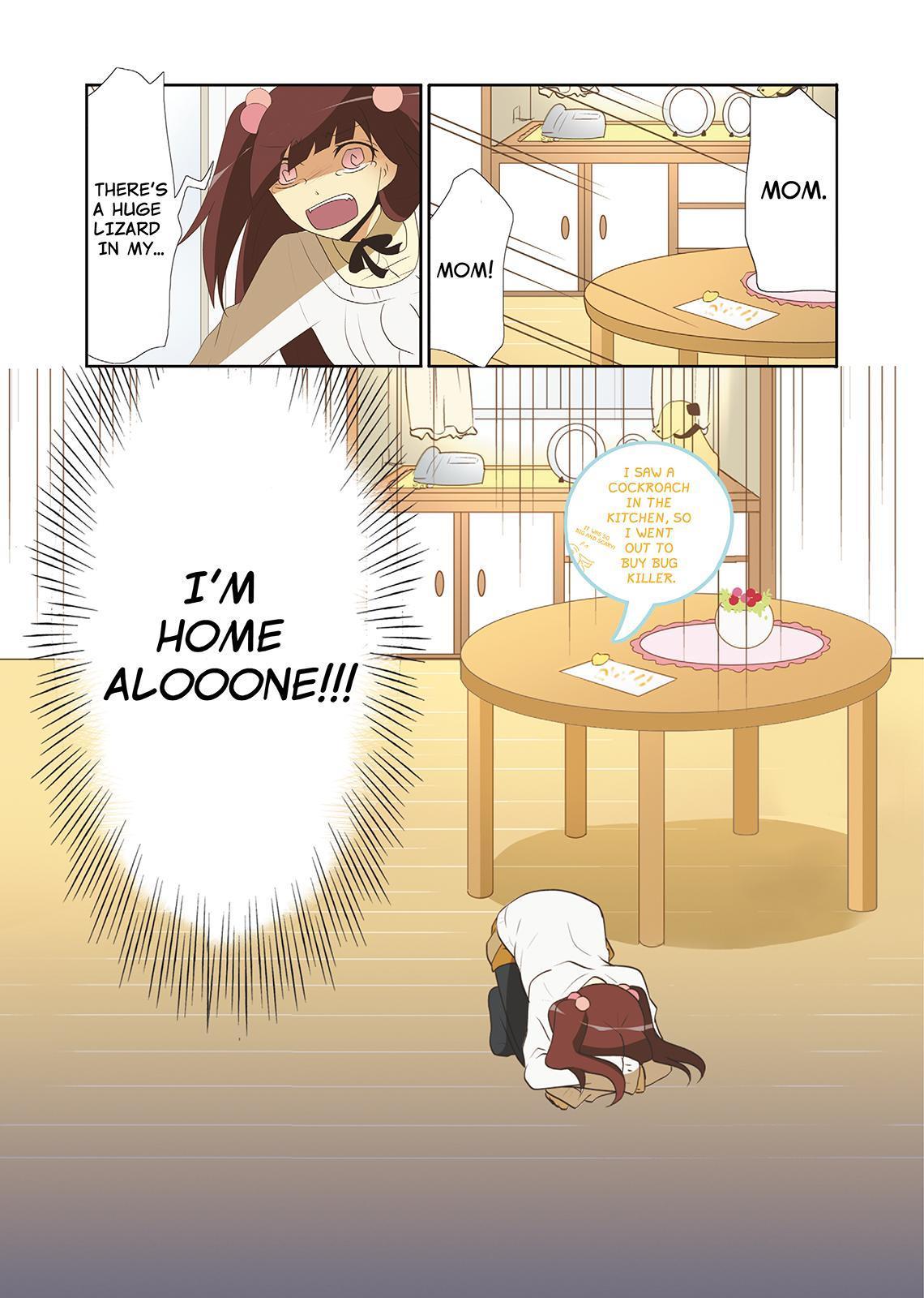 Miira no Kaikata Chapter 29 page 5 - Chapter 29