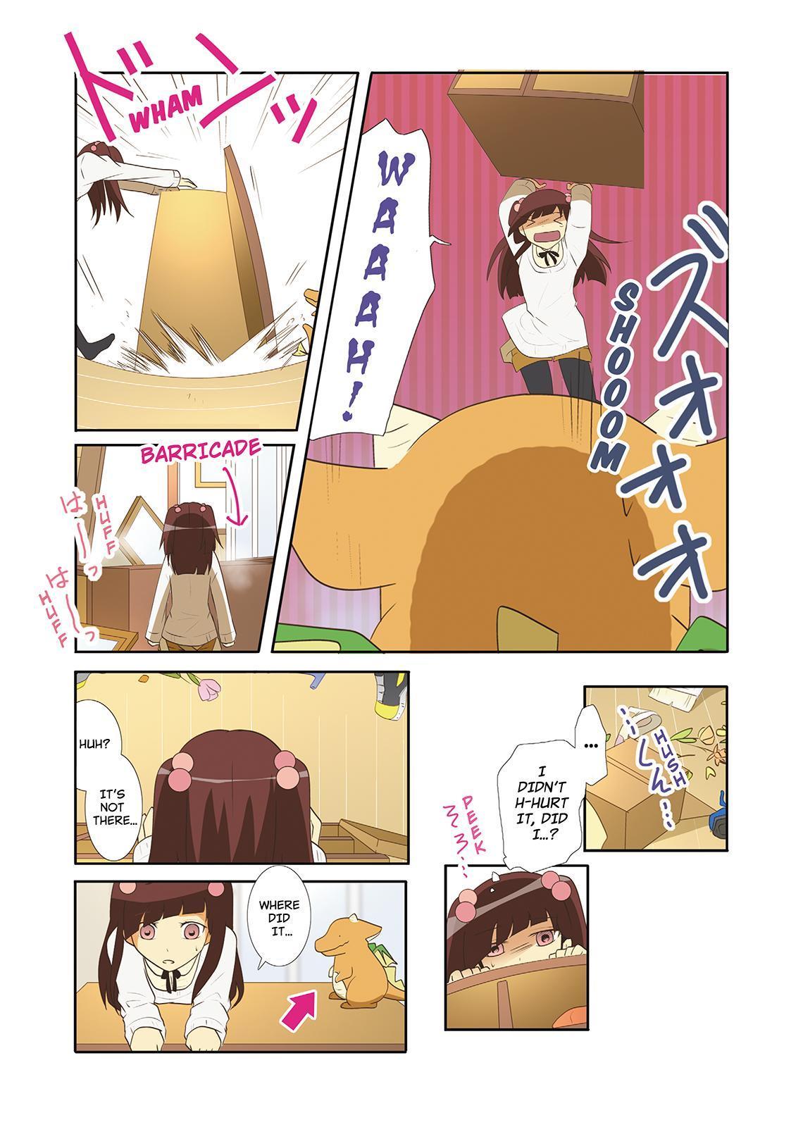 Miira no Kaikata Chapter 29 page 7 - Chapter 29