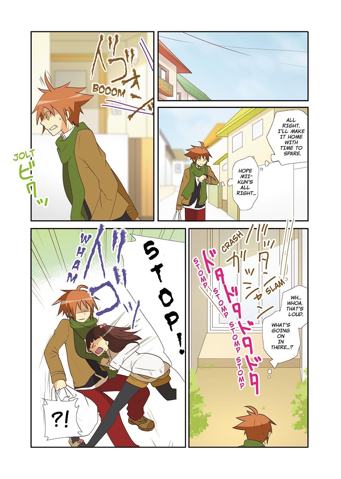 Miira no Kaikata Chapter 29 page 9 - Chapter 29