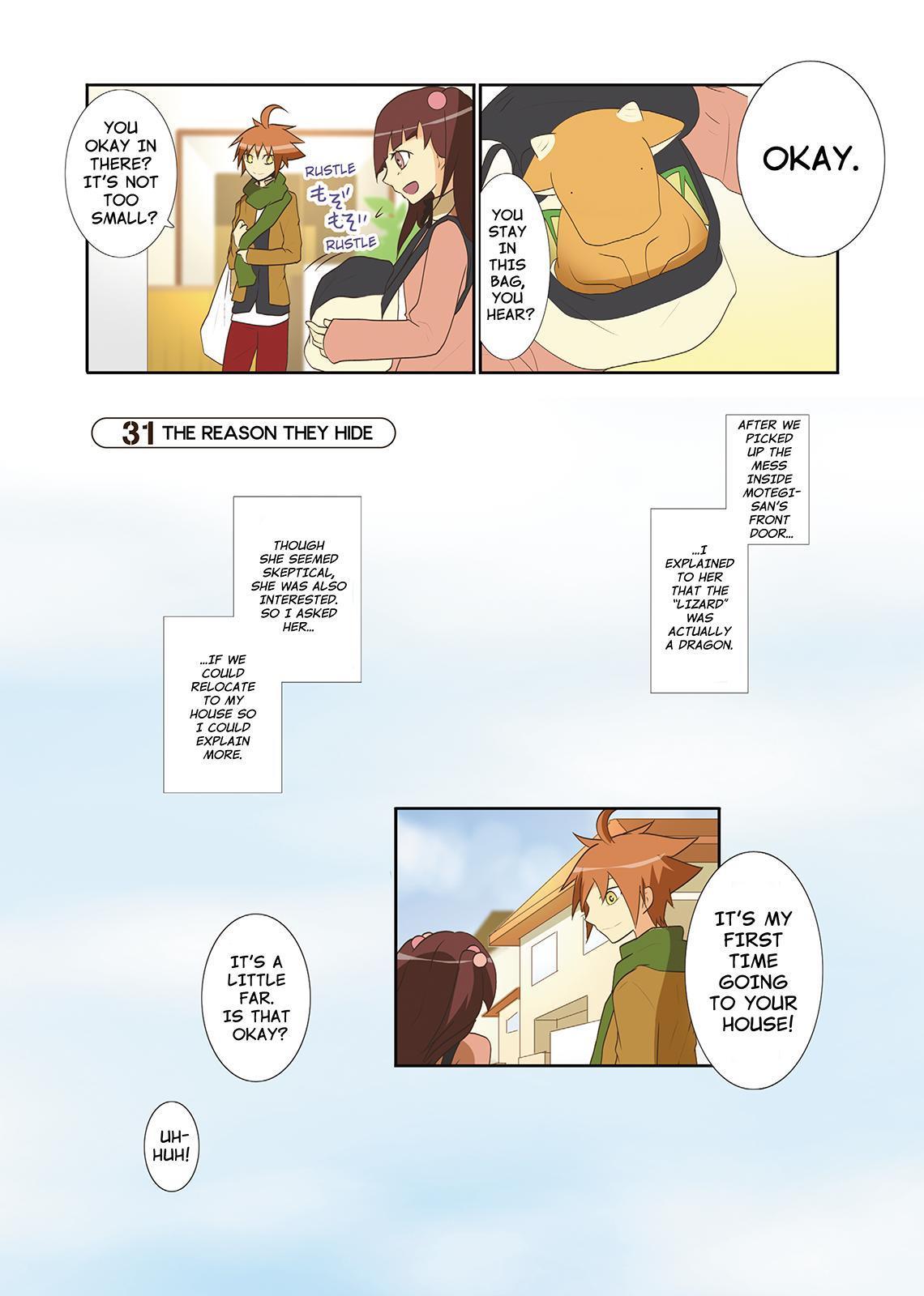 Miira no Kaikata Chapter 31 page 1 - Chapter 31