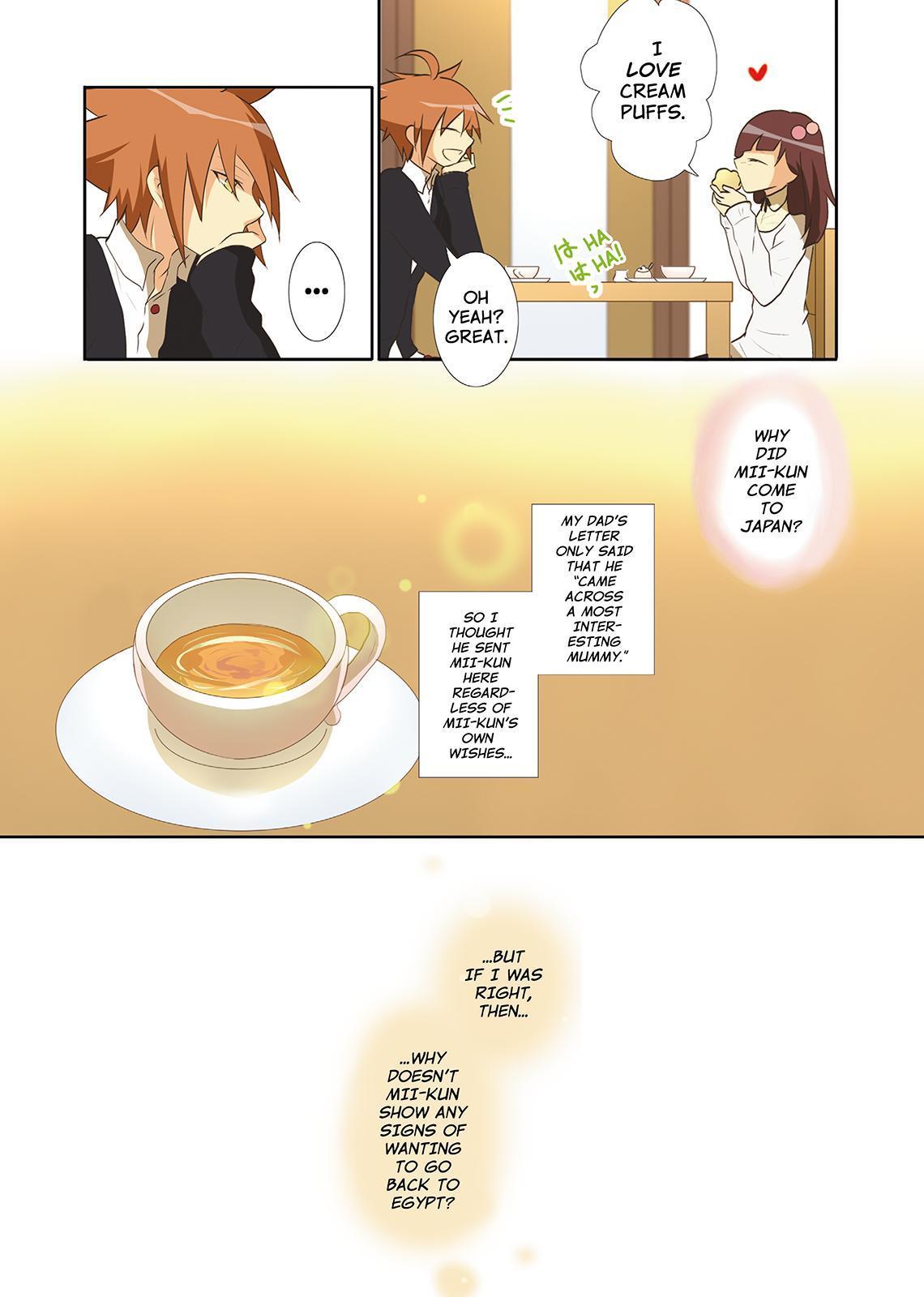 Miira no Kaikata Chapter 31 page 10 - Chapter 31