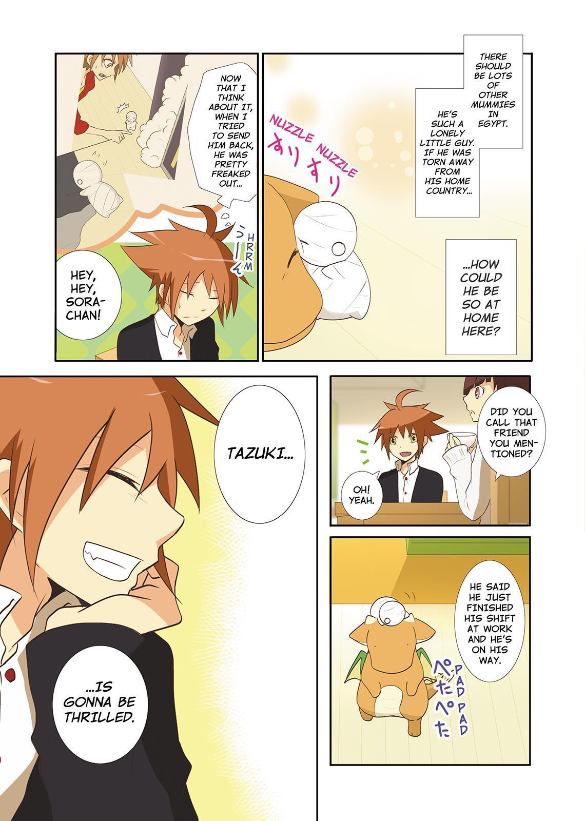Miira no Kaikata Chapter 31 page 11 - Chapter 31