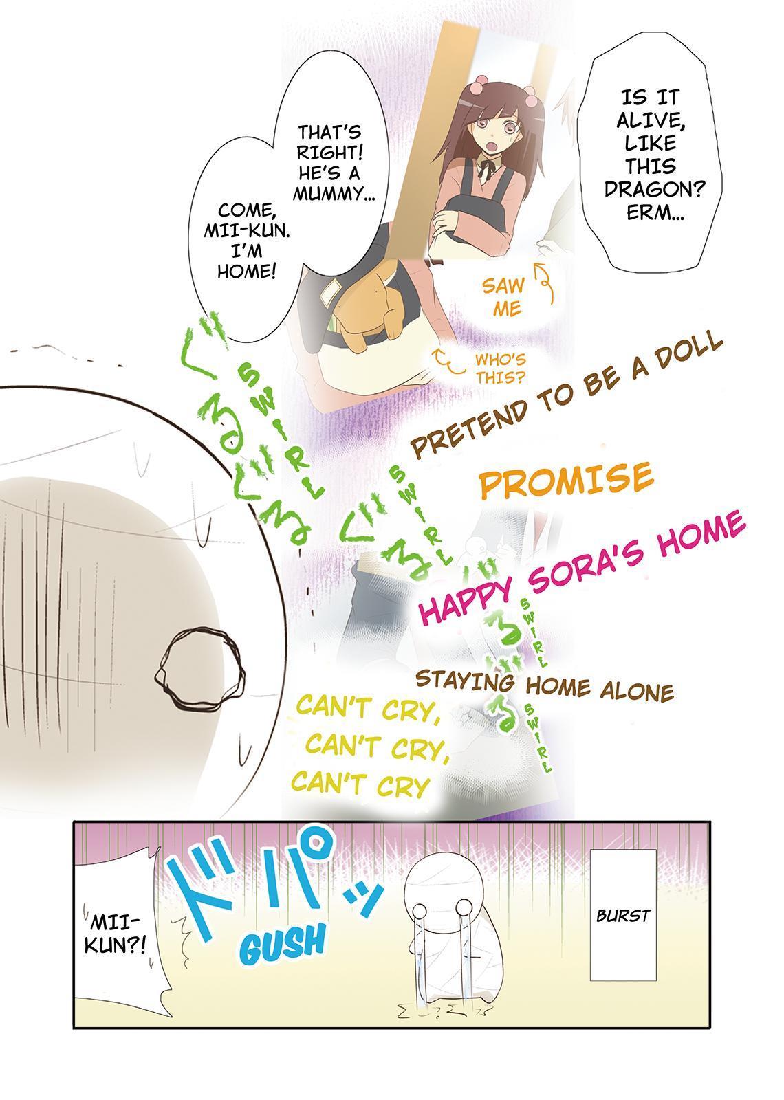 Miira no Kaikata Chapter 31 page 5 - Chapter 31