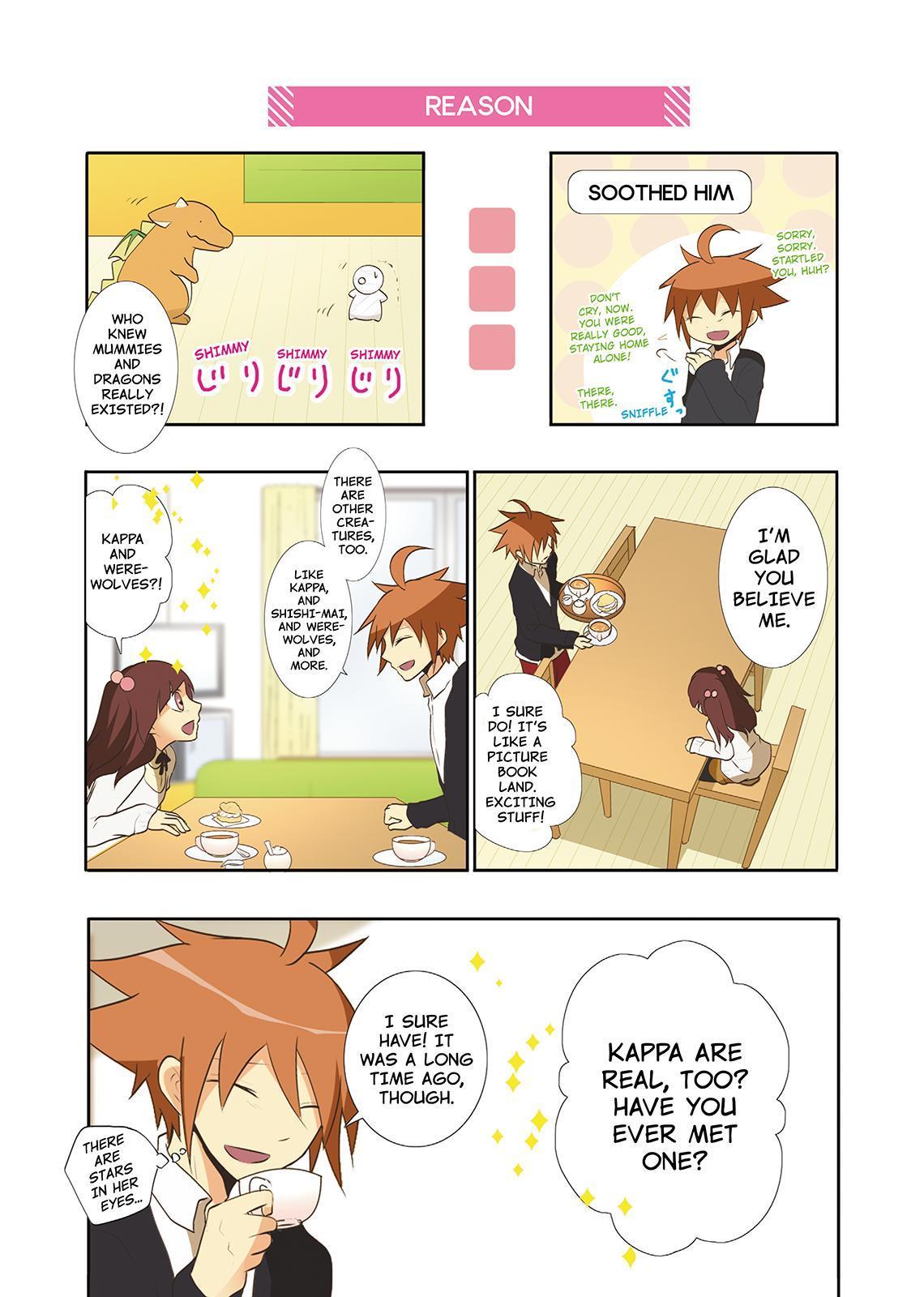 Miira no Kaikata Chapter 31 page 6 - Chapter 31