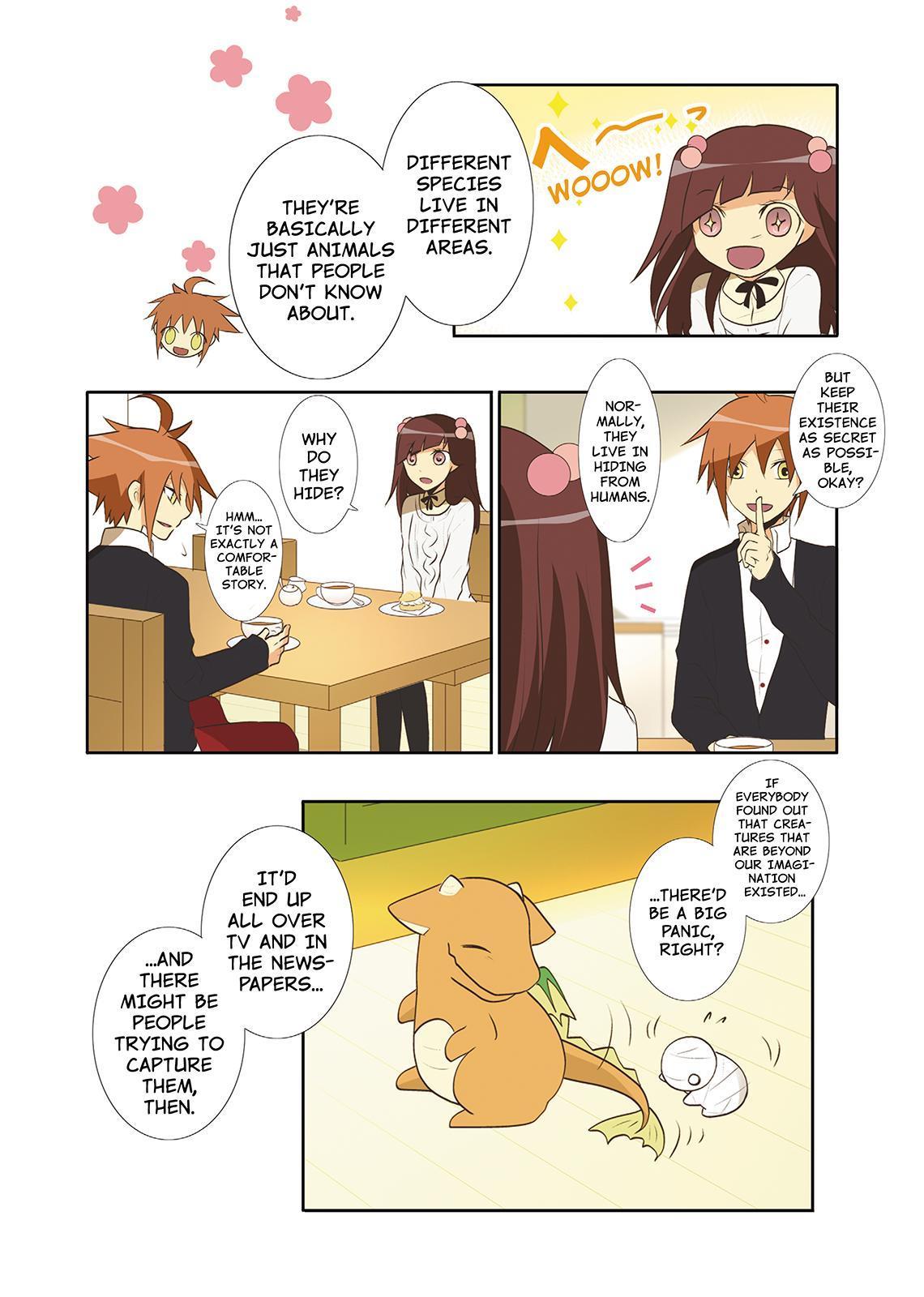 Miira no Kaikata Chapter 31 page 7 - Chapter 31