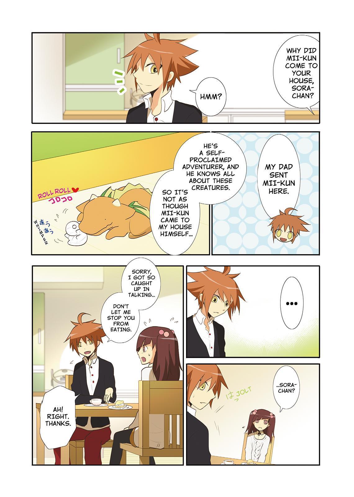 Miira no Kaikata Chapter 31 page 9 - Chapter 31