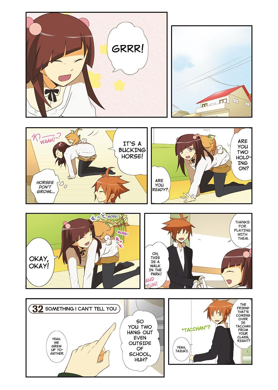 Miira no Kaikata Chapter 32 page 1 - Chapter 32