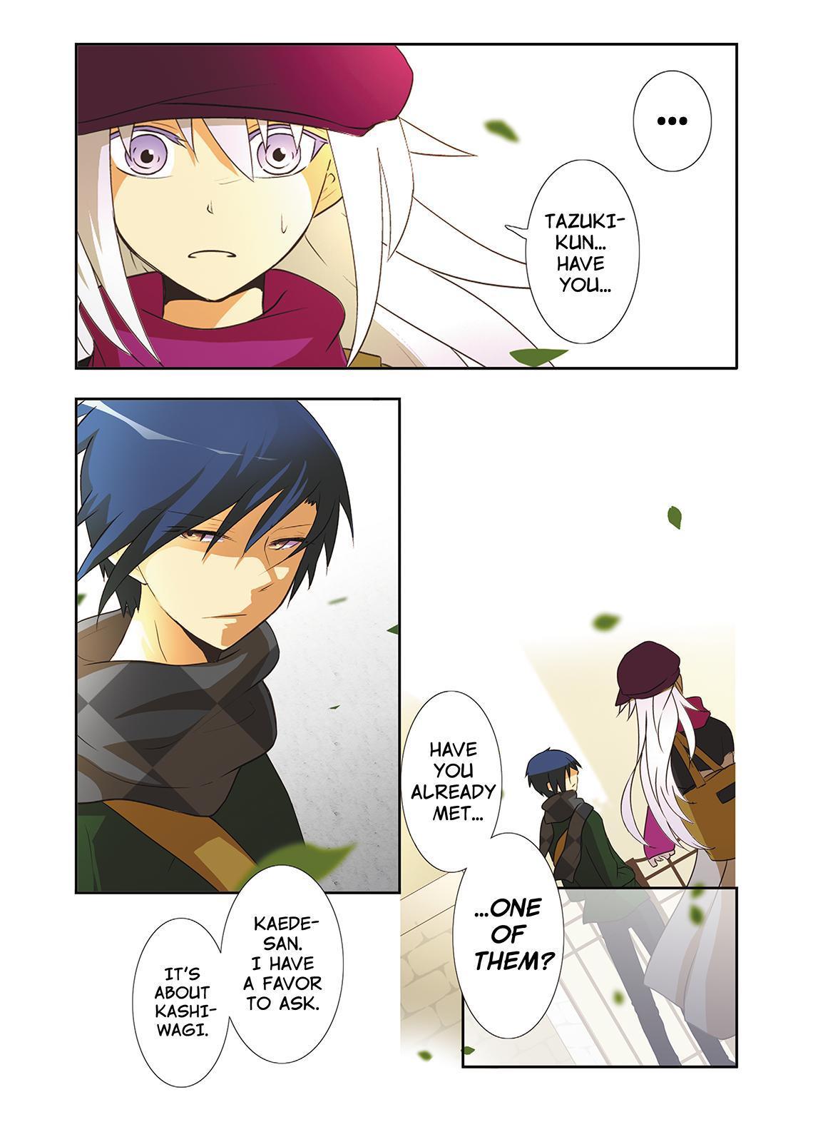 Miira no Kaikata Chapter 32 page 10 - Chapter 32