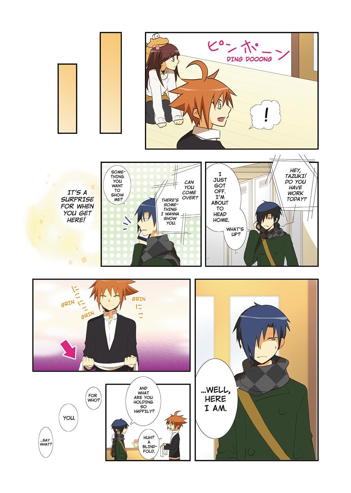 Miira no Kaikata Chapter 32 page 2 - Chapter 32