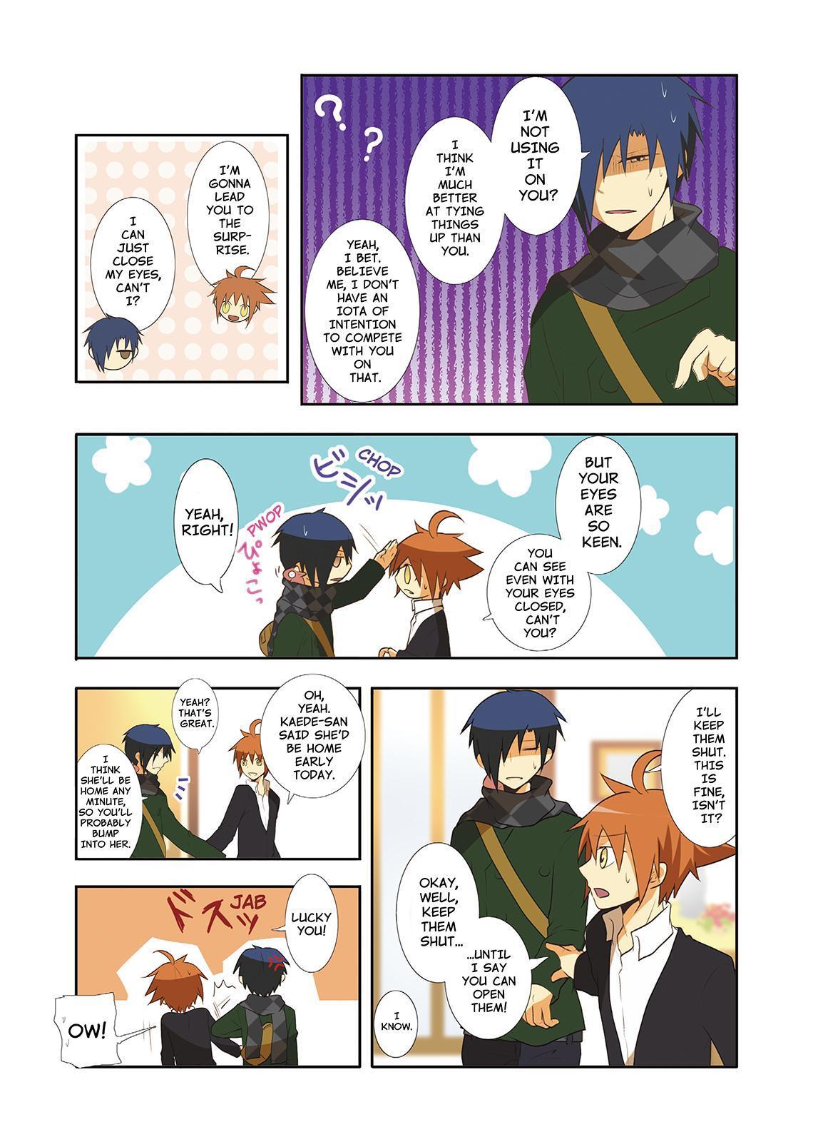Miira no Kaikata Chapter 32 page 3 - Chapter 32