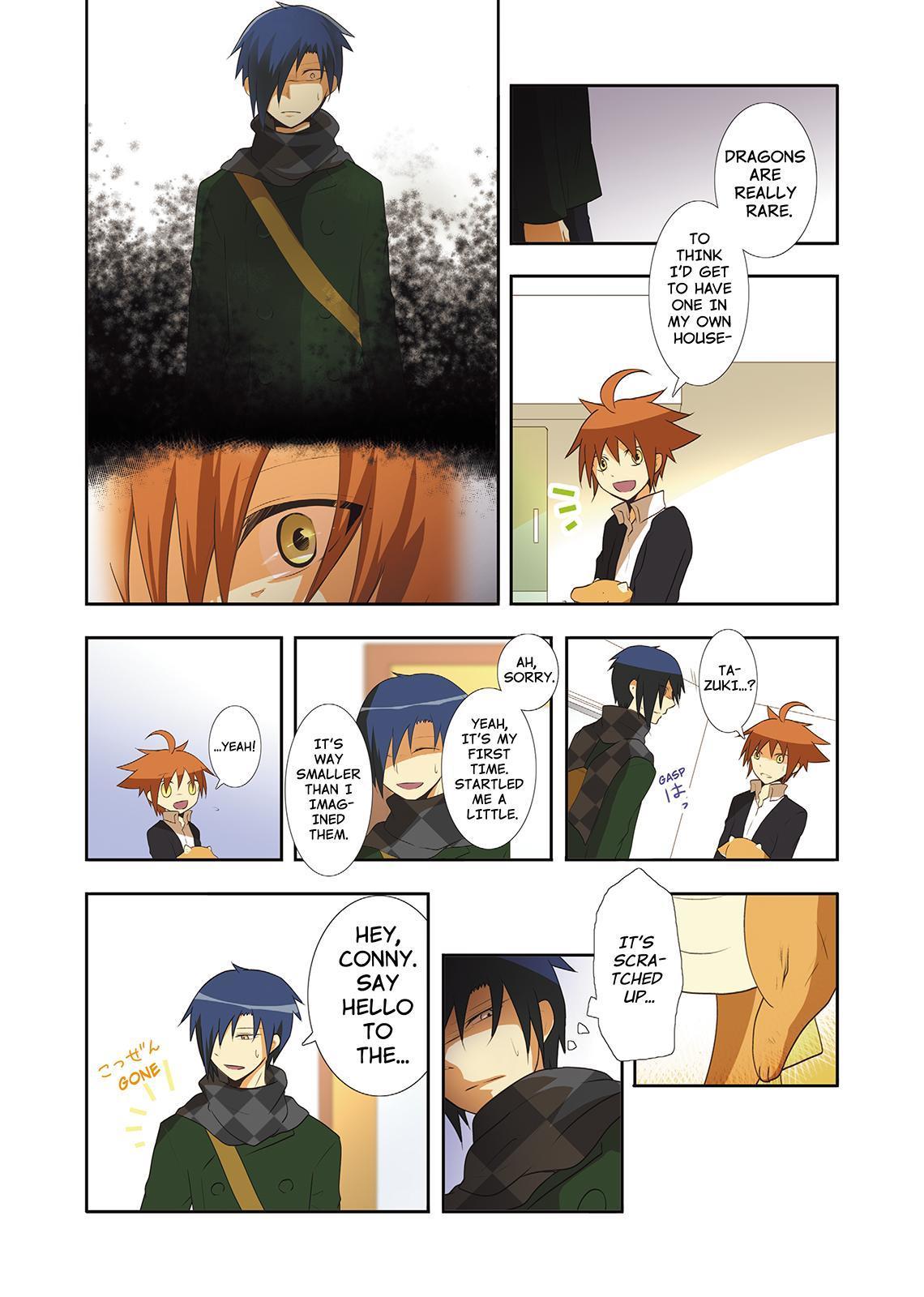 Miira no Kaikata Chapter 32 page 5 - Chapter 32