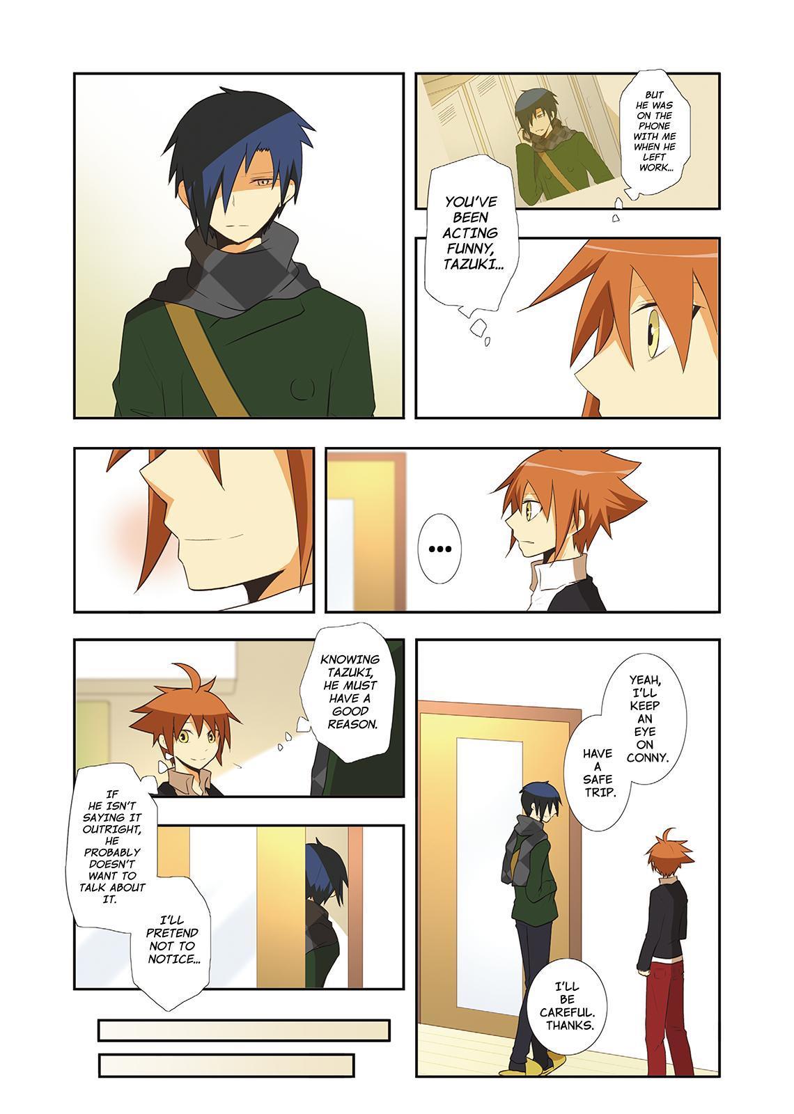 Miira no Kaikata Chapter 32 page 7 - Chapter 32