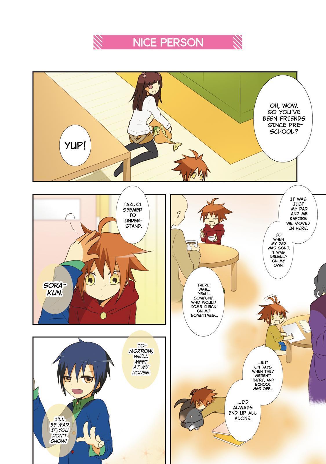 Miira no Kaikata Chapter 33 page 10 - Chapter 33