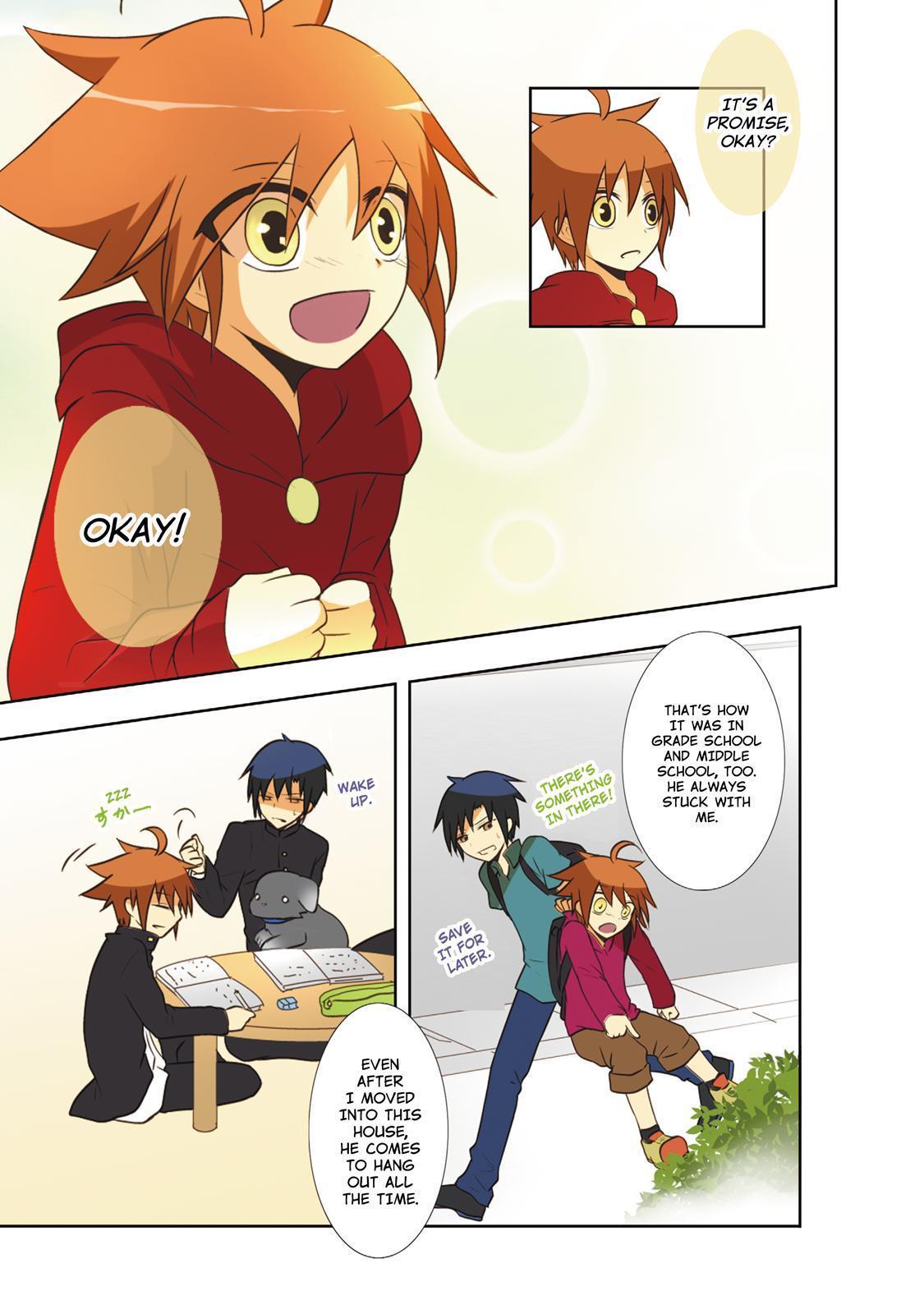Miira no Kaikata Chapter 33 page 11 - Chapter 33