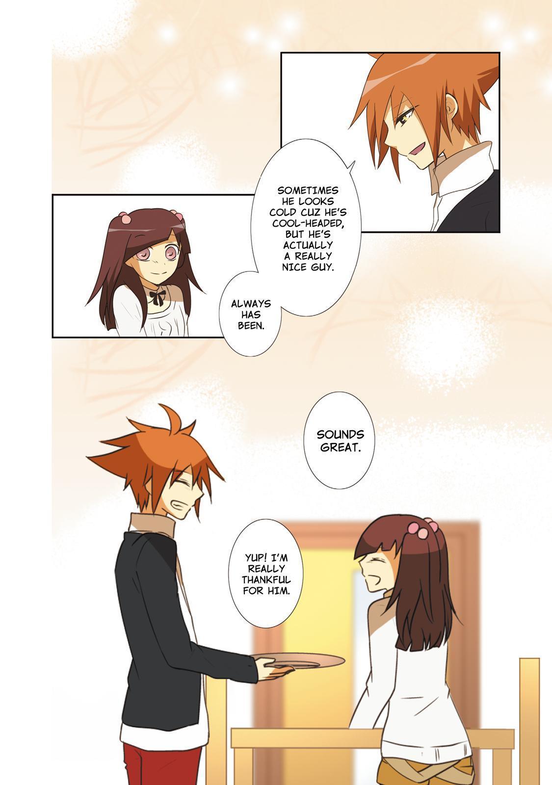 Miira no Kaikata Chapter 33 page 12 - Chapter 33