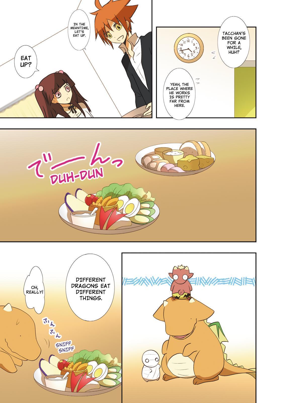 Miira no Kaikata Chapter 33 page 13 - Chapter 33