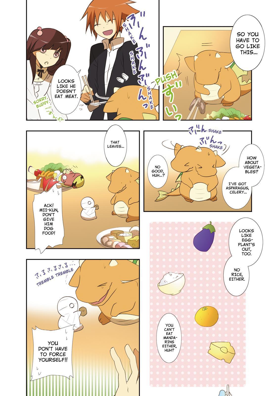 Miira no Kaikata Chapter 33 page 14 - Chapter 33