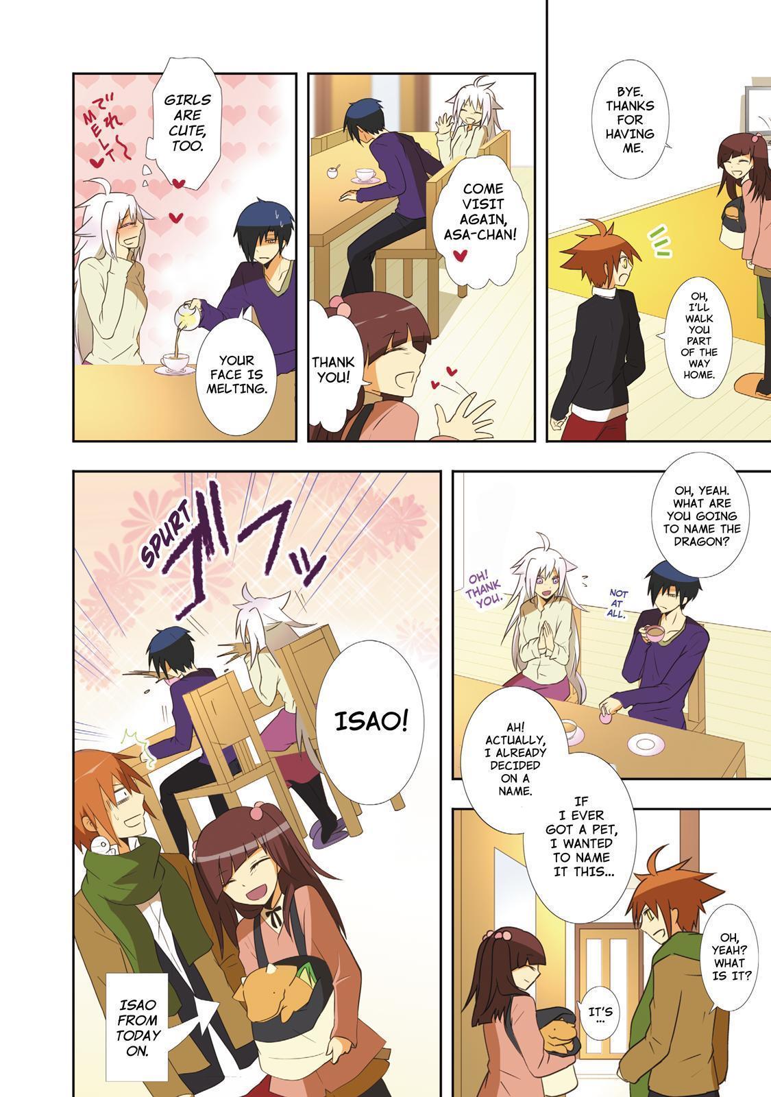 Miira no Kaikata Chapter 33 page 20 - Chapter 33