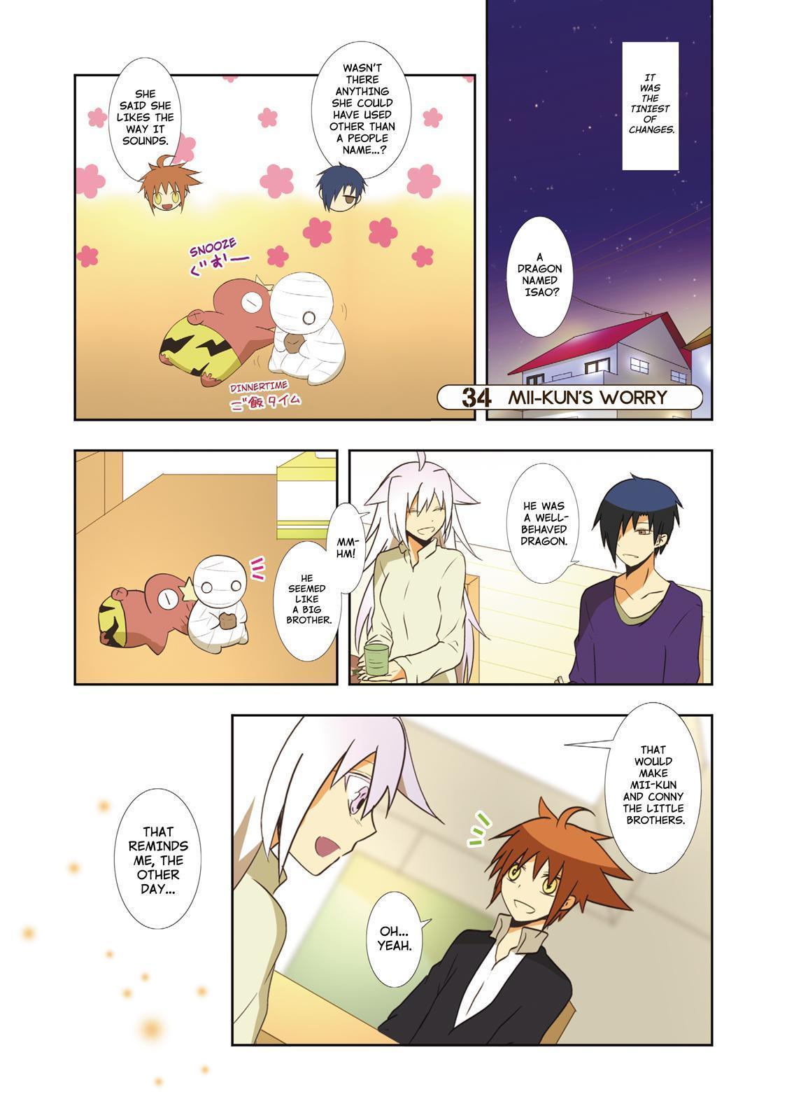 Miira no Kaikata Chapter 34 page 1 - Chapter 34