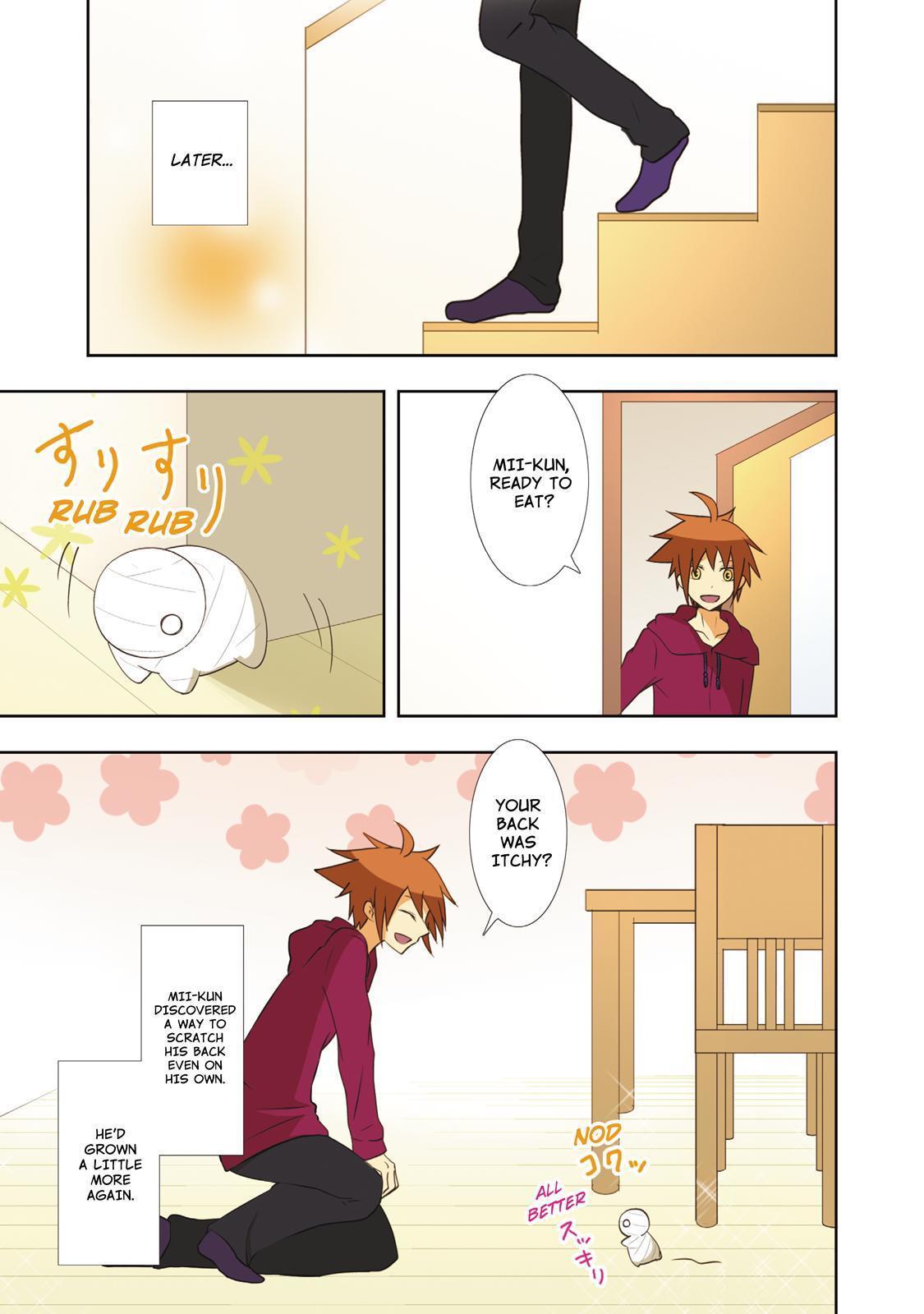 Miira no Kaikata Chapter 34 page 11 - Chapter 34