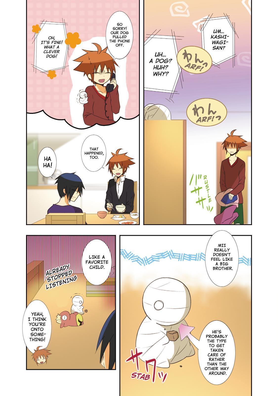 Miira no Kaikata Chapter 34 page 5 - Chapter 34