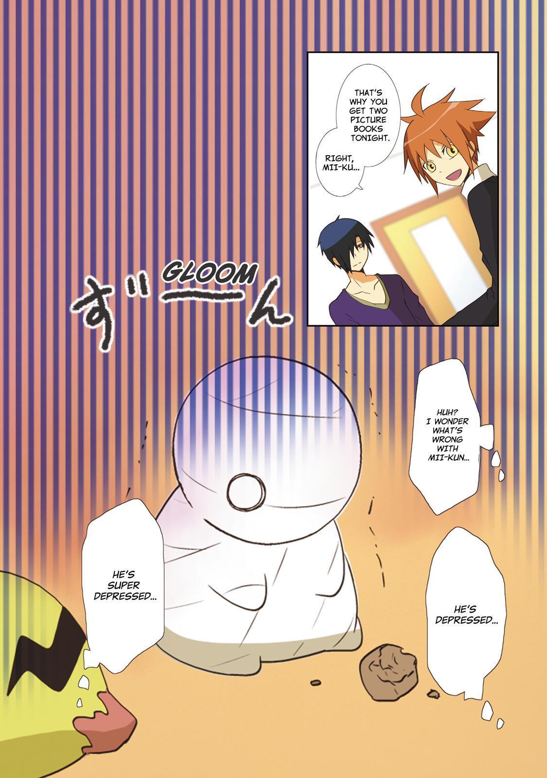 Miira no Kaikata Chapter 34 page 6 - Chapter 34