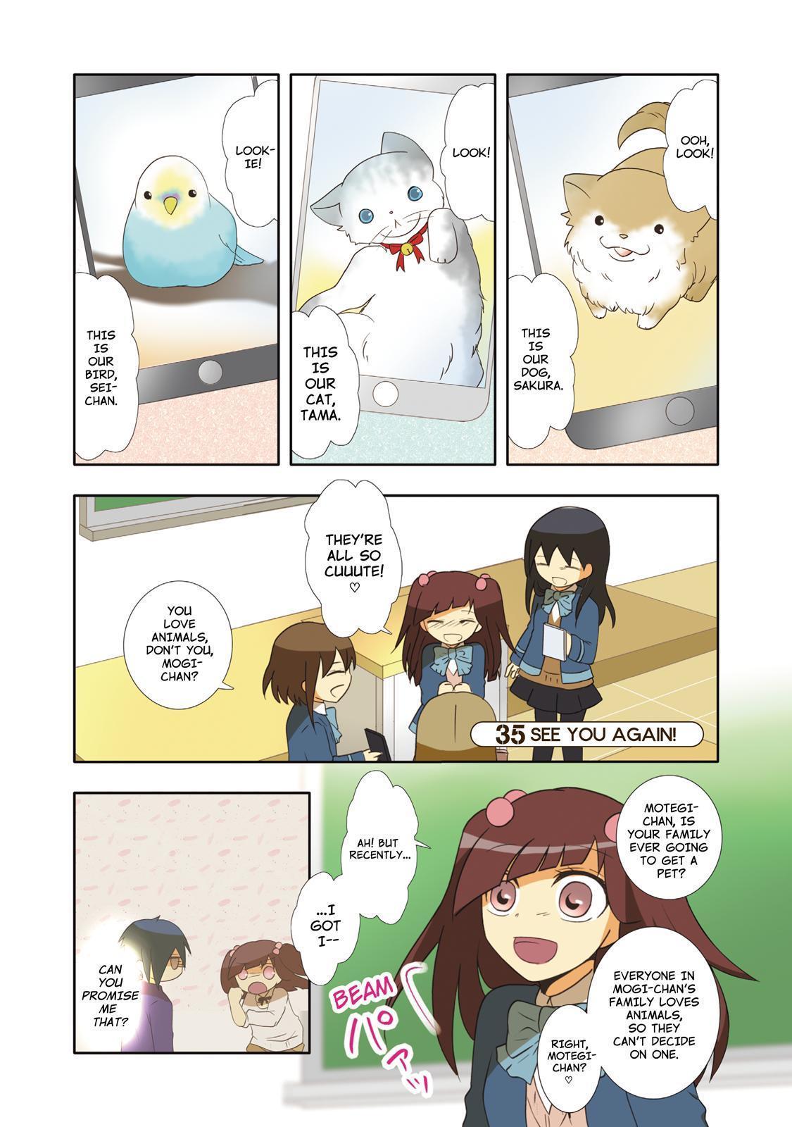 Miira no Kaikata Chapter 35 page 1 - Chapter 35