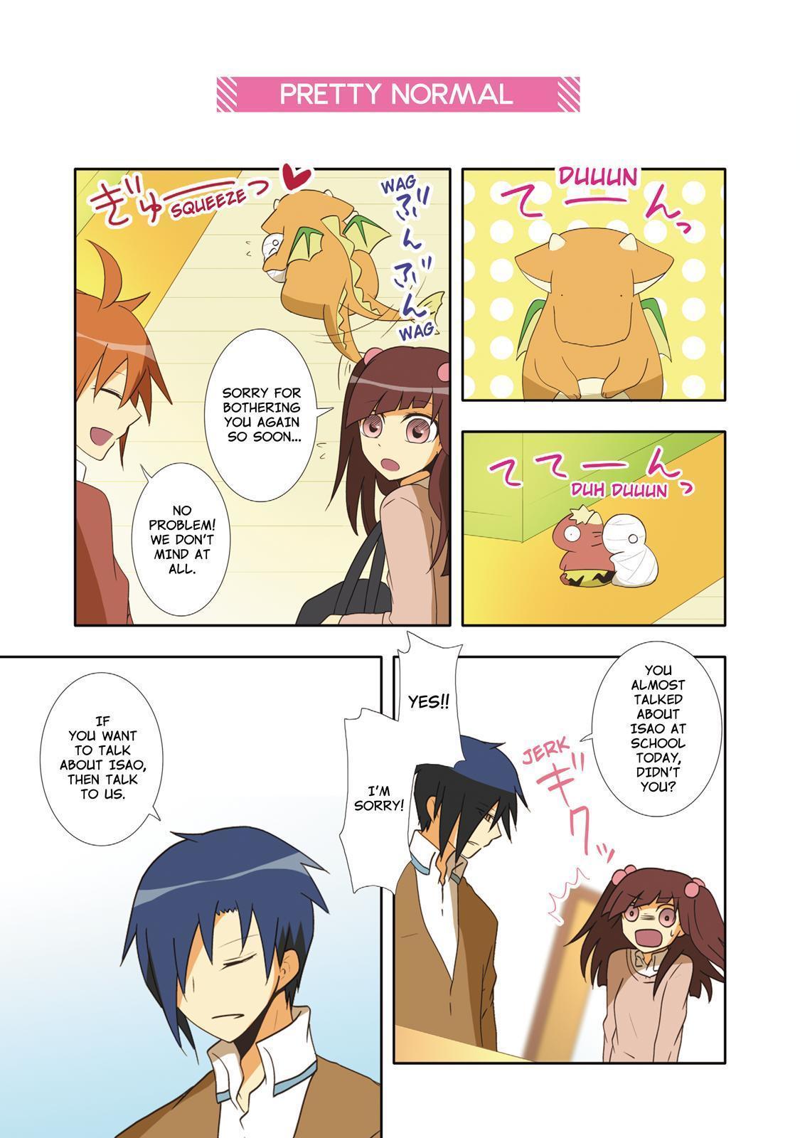 Miira no Kaikata Chapter 35 page 3 - Chapter 35