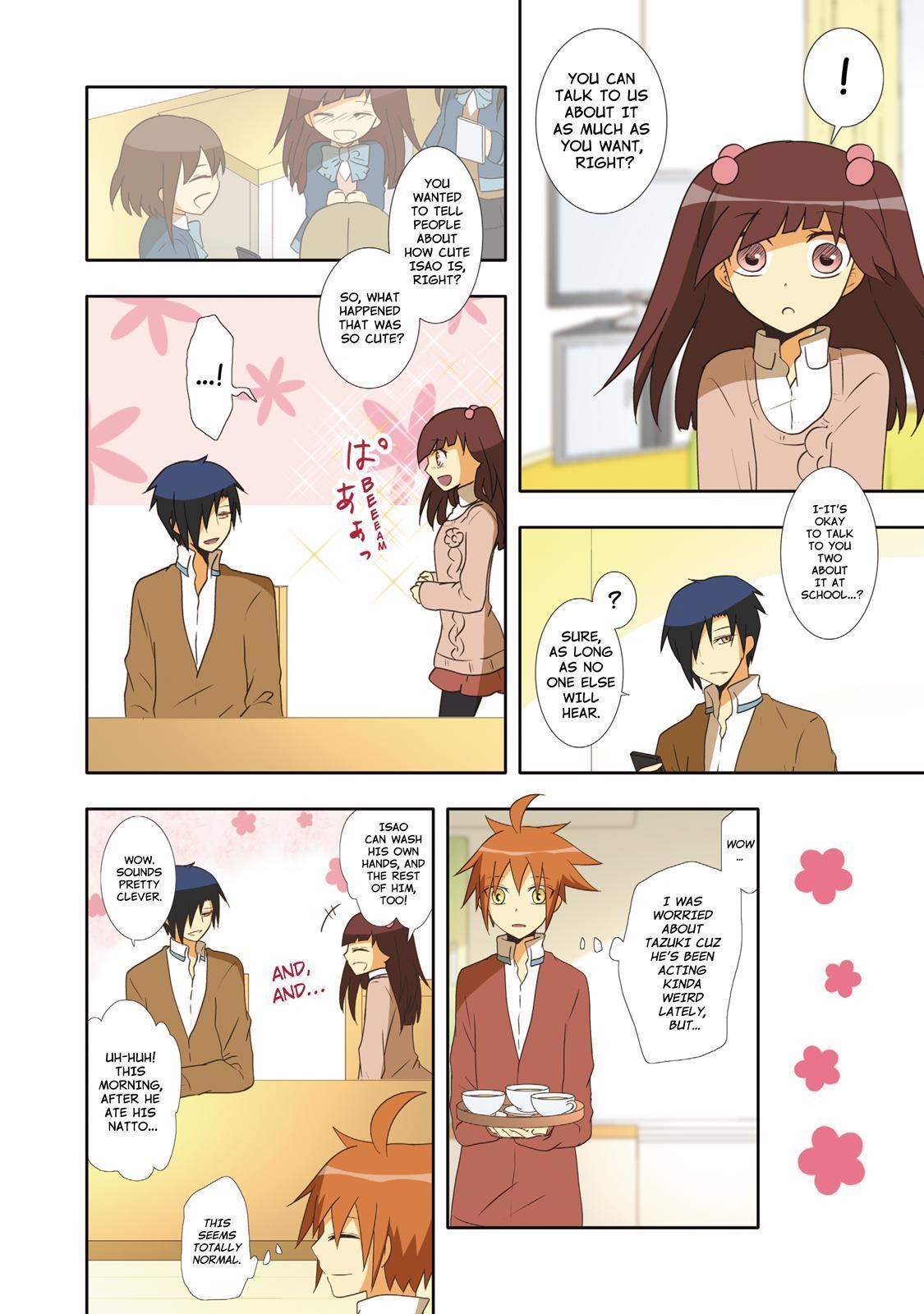 Miira no Kaikata Chapter 35 page 4 - Chapter 35