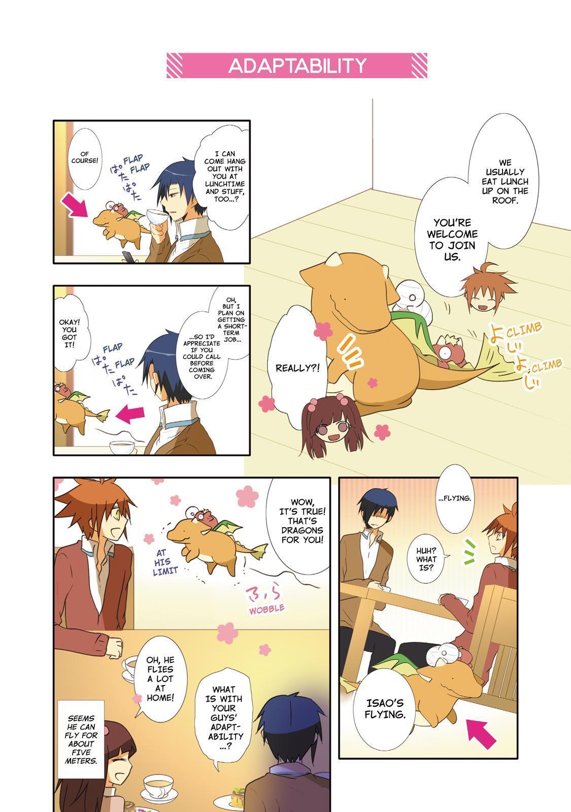 Miira no Kaikata Chapter 35 page 5 - Chapter 35