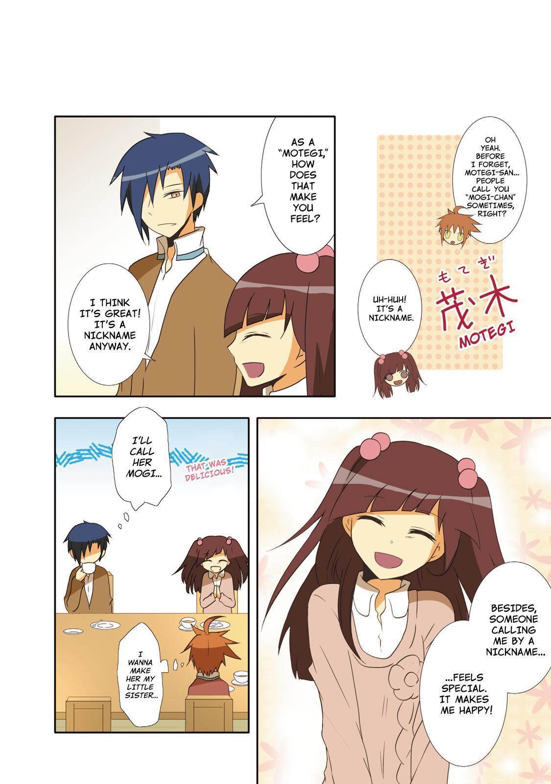 Miira no Kaikata Chapter 35 page 6 - Chapter 35
