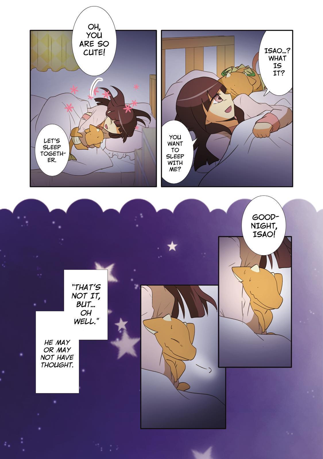 Miira no Kaikata Chapter 36 page 13 - Chapter 36