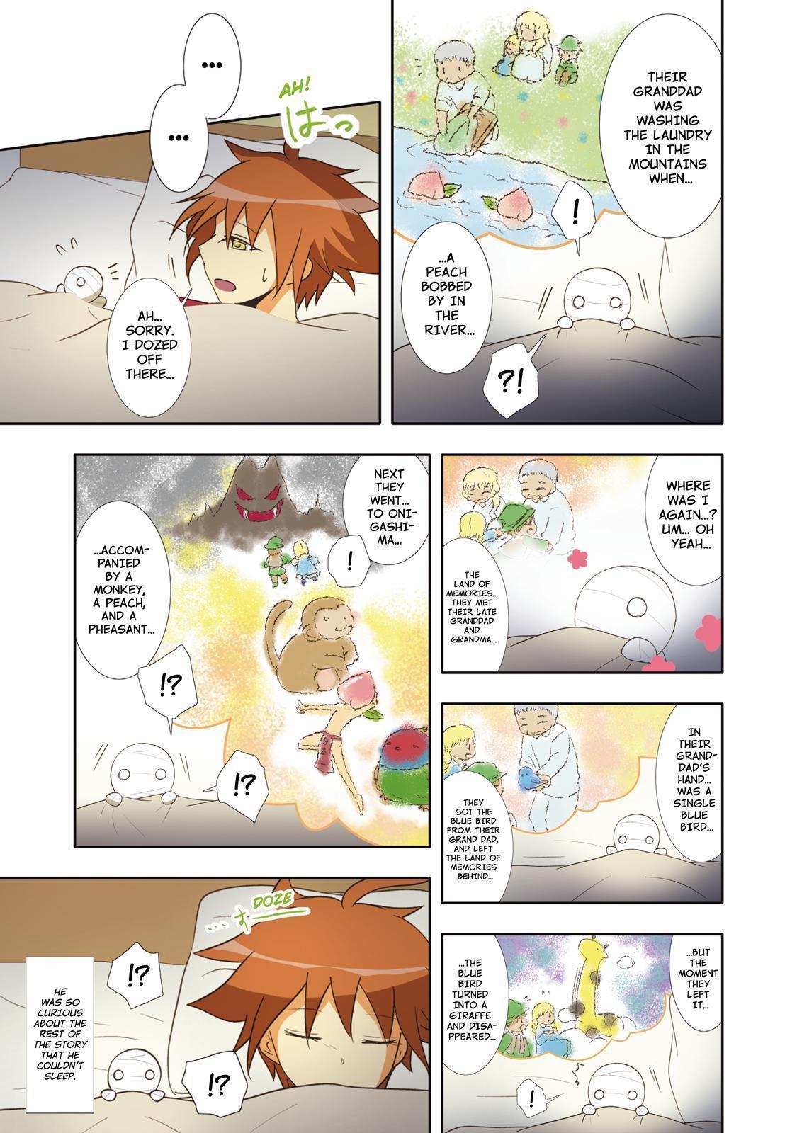 Miira no Kaikata Chapter 36 page 7 - Chapter 36