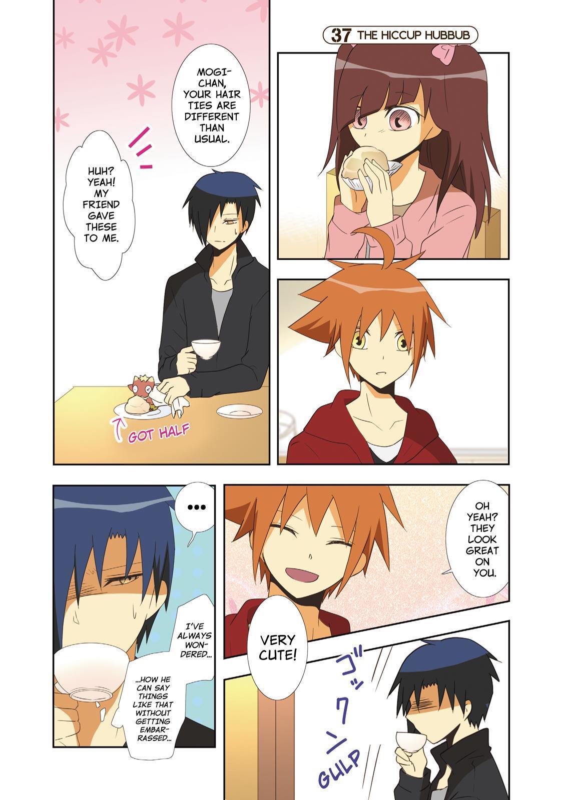 Miira no Kaikata Chapter 37 page 1 - Chapter 37