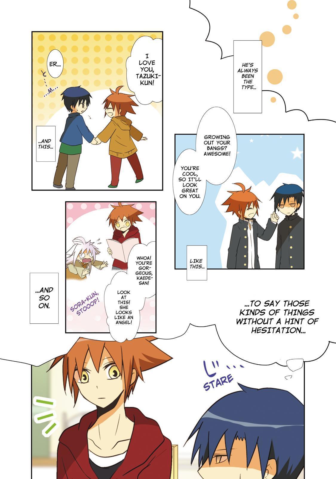 Miira no Kaikata Chapter 37 page 2 - Chapter 37