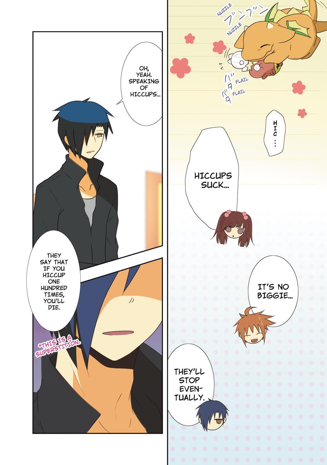 Miira no Kaikata Chapter 37 page 6 - Chapter 37