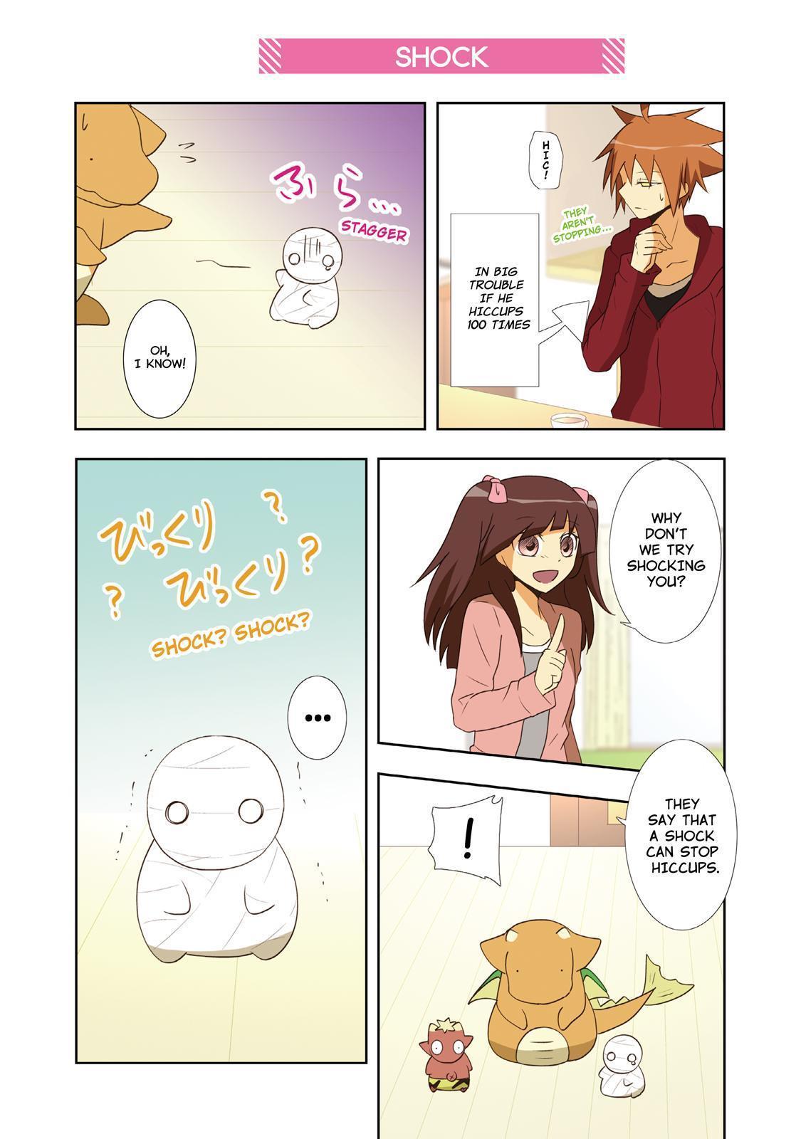 Miira no Kaikata Chapter 37 page 8 - Chapter 37