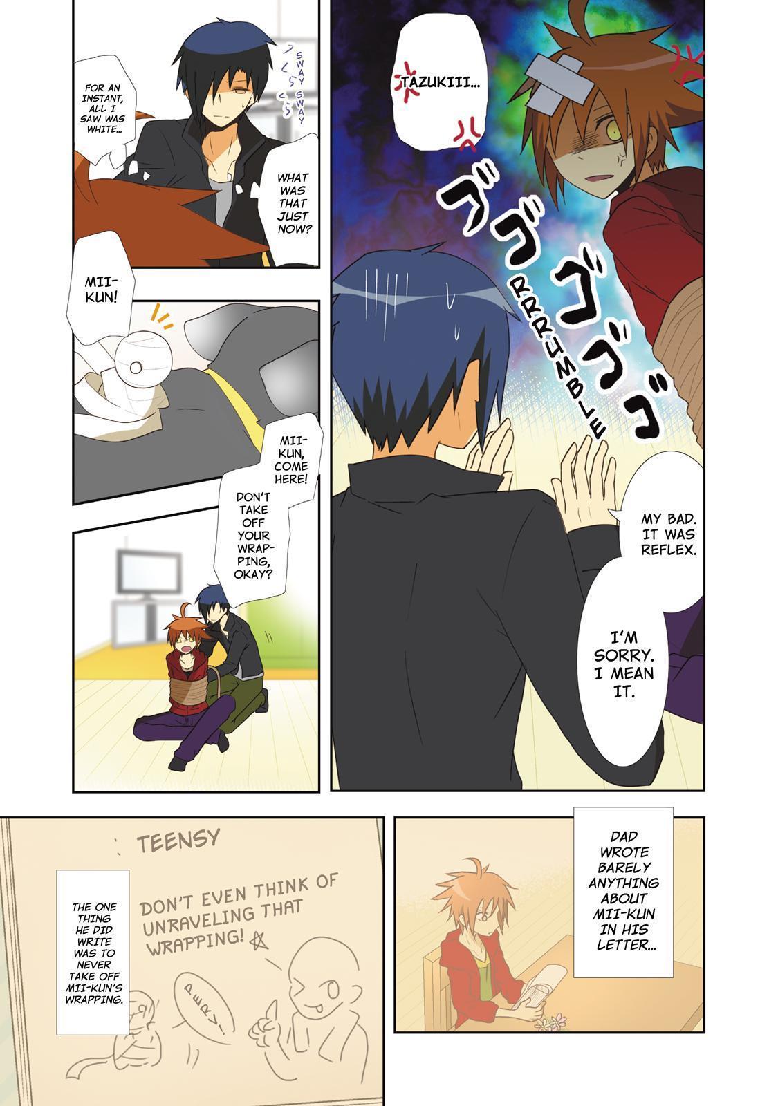 Miira no Kaikata Chapter 38 page 11 - Chapter 38