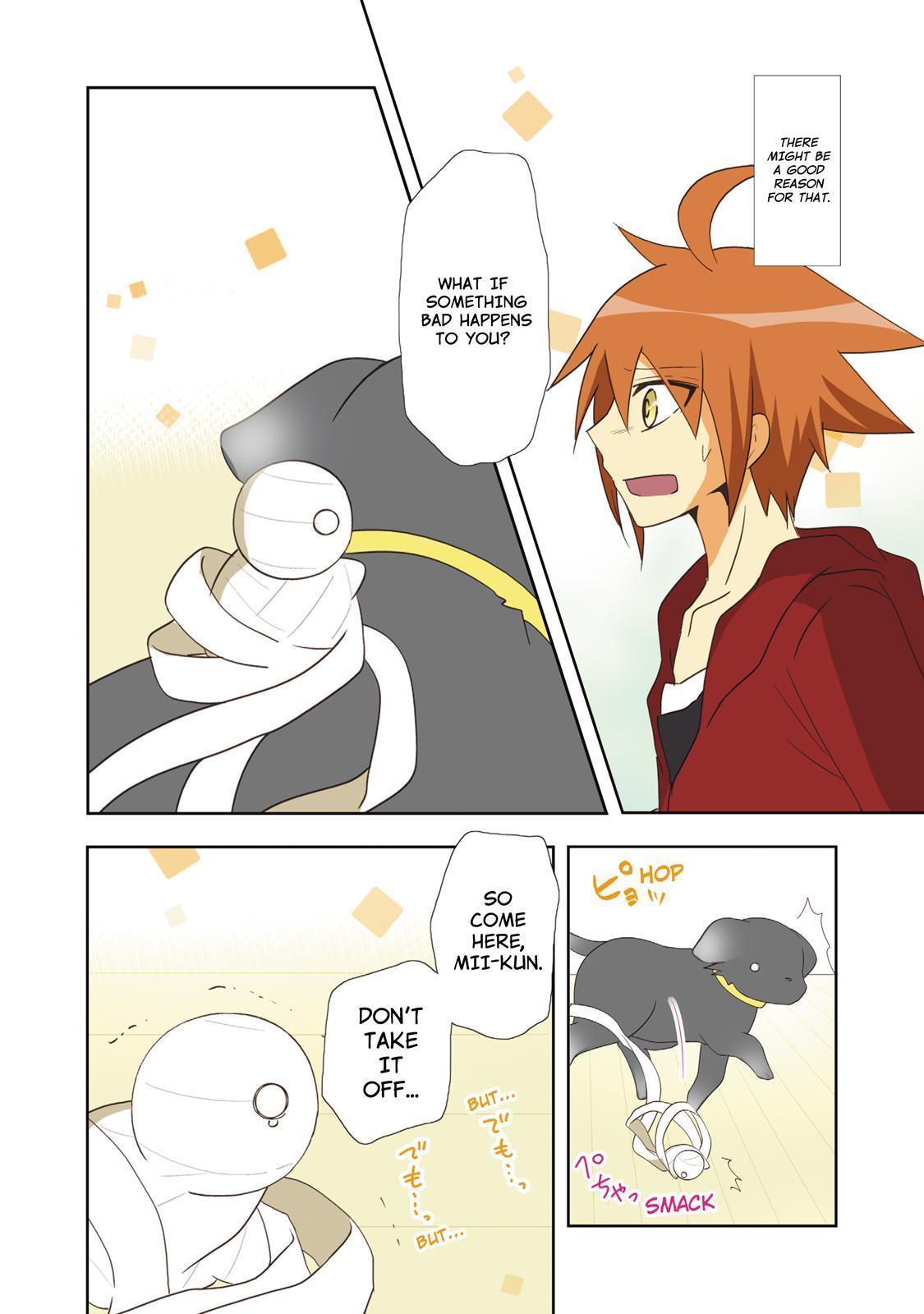 Miira no Kaikata Chapter 38 page 12 - Chapter 38