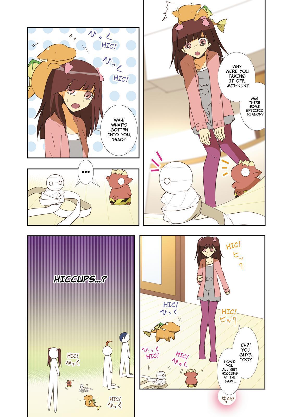 Miira no Kaikata Chapter 38 page 13 - Chapter 38